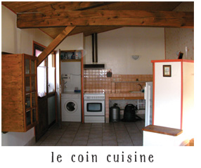 coin cuisine
