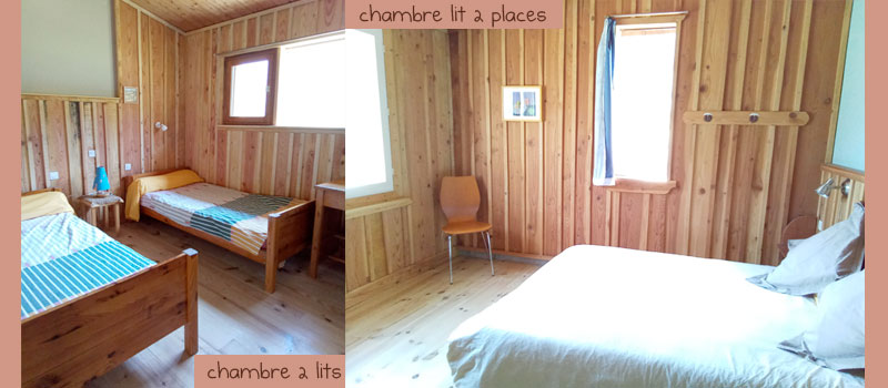 chambres