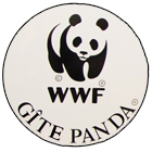 logo gite panda