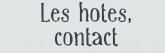 contact